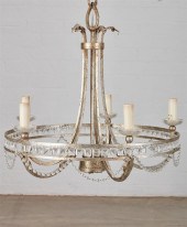 A NEOCLASSICAL STYLE METAL AND