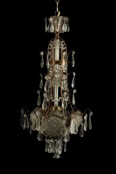 A NEOCLASSICAL STYLE METAL AND