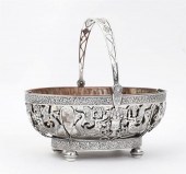A NEOCLASSICAL STYLE METALWARE
