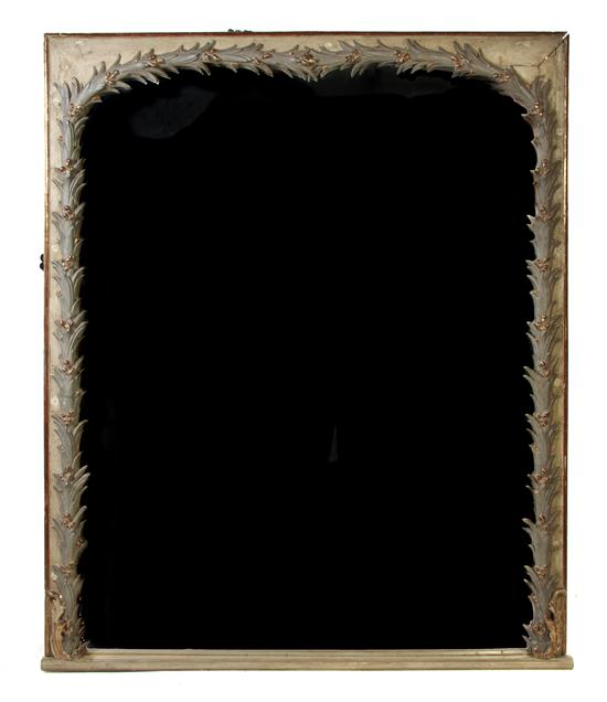 A Neoclassical Style Mirror the