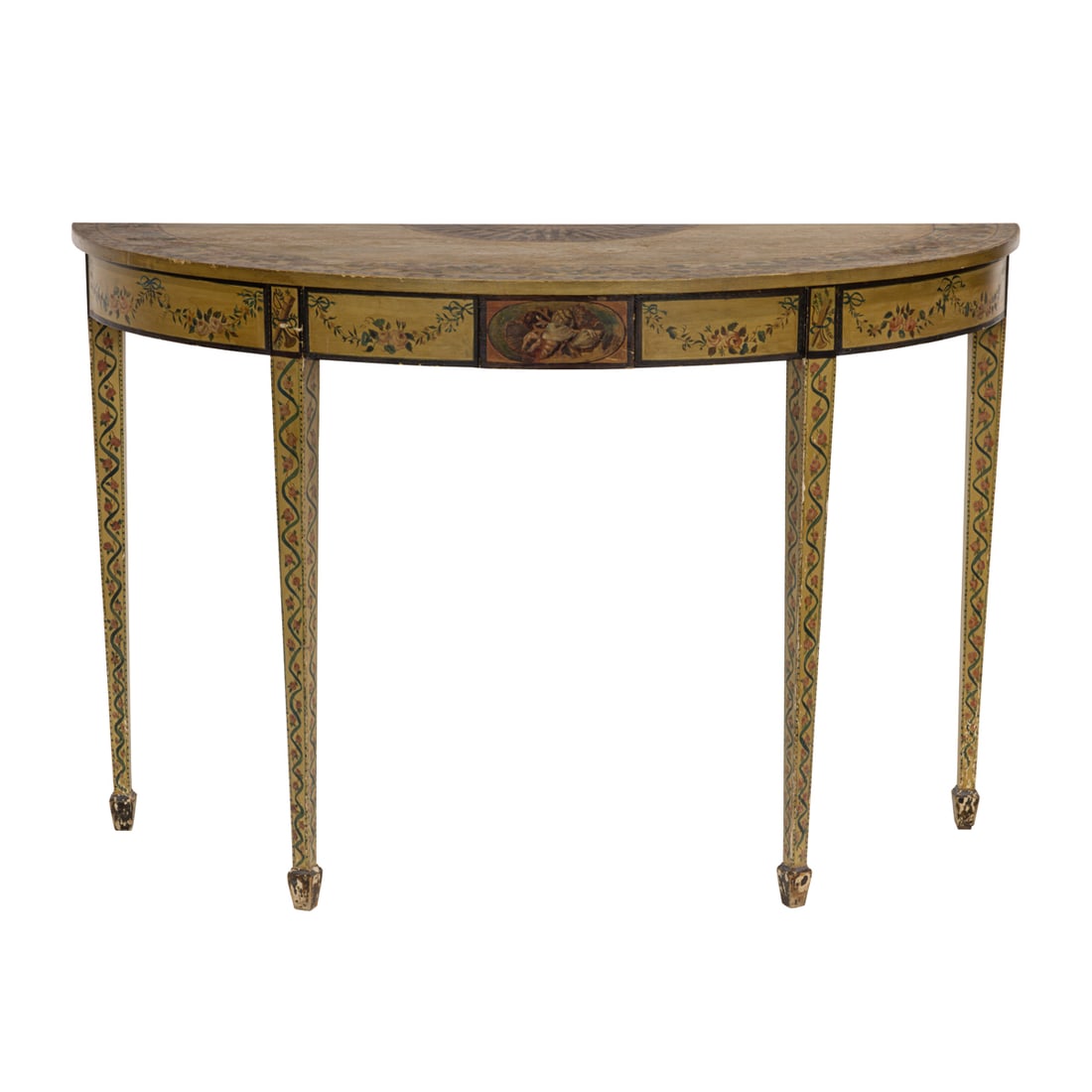 A NEOCLASSICAL STYLE PAINT