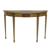 A NEOCLASSICAL STYLE PAINT DEC