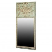 A NEOCLASSICAL STYLE PAINT DEC