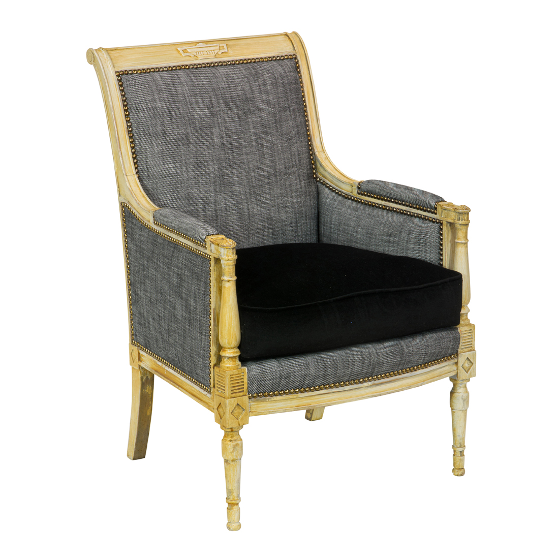 A NEOCLASSICAL STYLE PAINTED