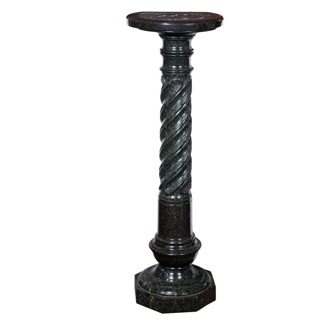 A NEOCLASSICAL STYLE SERPENTINE