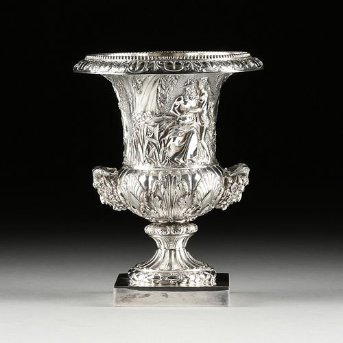 A NEOCLASSICAL STYLE STERLING