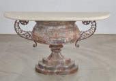 A NEOCLASSICAL STYLE URN FORM