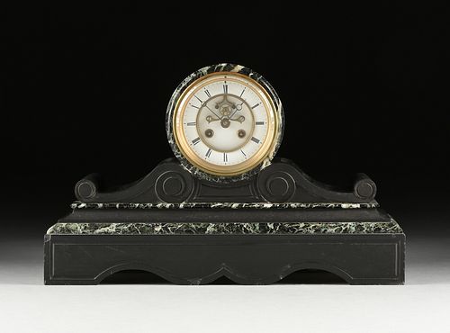 A NEOCLASSICAL STYLE VERDE ANTICO