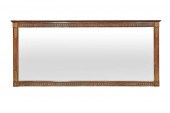 A NEOCLASSICAL STYLE WALNUT OV