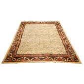 A NEPALESE CARPET, 7'10" X 9'1
