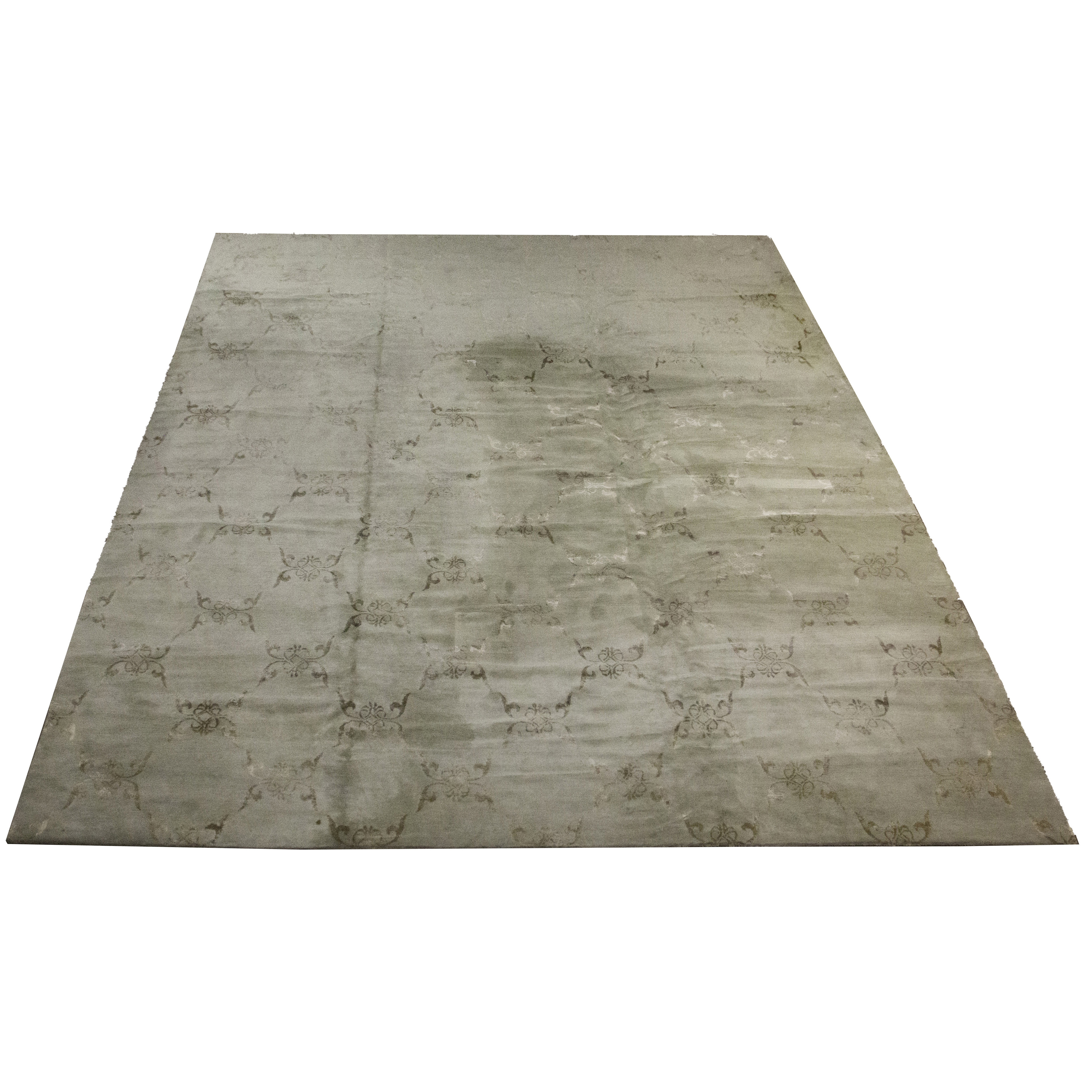 A NEPALESE MODERN CARPET A Nepalese
