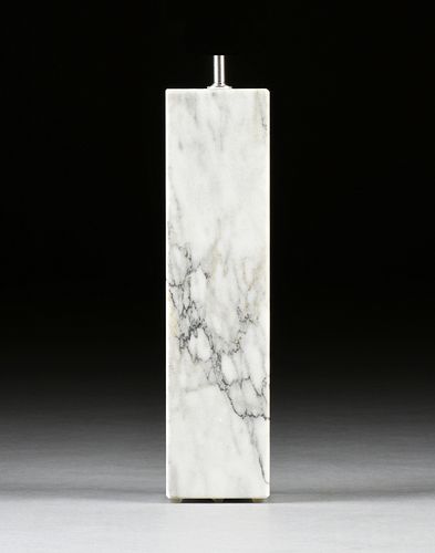 A NESSEN MID-CENTURY MODERN CARRARA