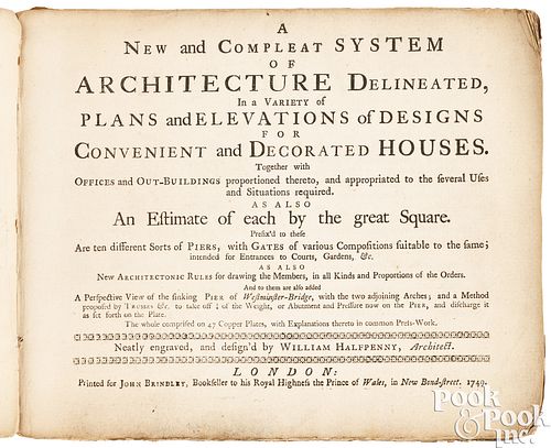A NEW AND COMPLEAT SYSTEM OF