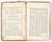 A NEW BOOK OF CYPHERS, MORE CO
