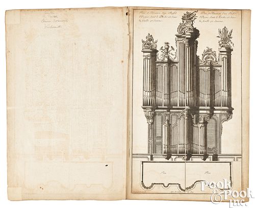 A NEW BOOK OF ORNAMENTS BY SIMON