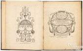 A NEW BOOK OF ORNAMENTS...<br>