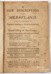 A NEW DESCRIPTION OF MERRYLAND