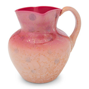 A New England Wild Rose Agata Glass