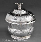 A New Orleans Coin Silver Wast