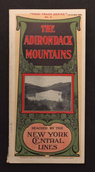 A NEW YORK CENTRAL FOUR TRACK