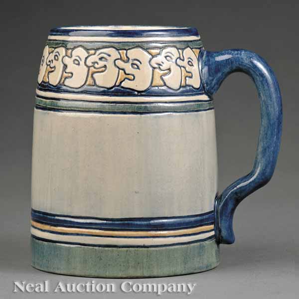 A Newcomb College Art Pottery