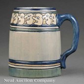 A Newcomb College Art Pottery