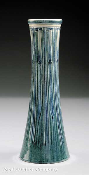 A Newcomb College Art Pottery