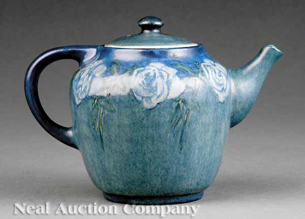 A Newcomb College Art Pottery