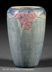 A Newcomb College Art Pottery