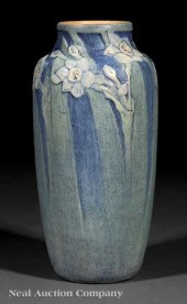 A Newcomb College Art Pottery