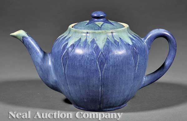 A Newcomb College Art Pottery
