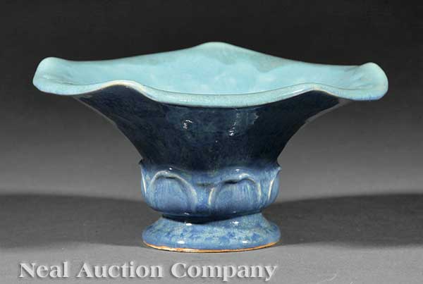 A Newcomb College Art Pottery