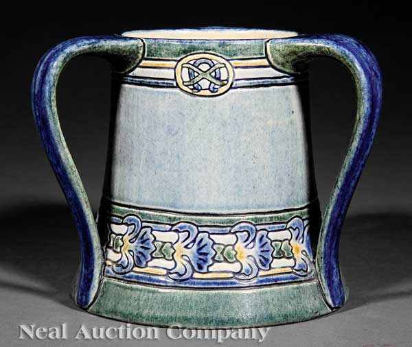 A Newcomb College Art Pottery