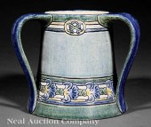 A Newcomb College Art Pottery