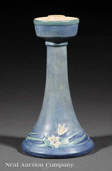 A Newcomb College Art Pottery Matte