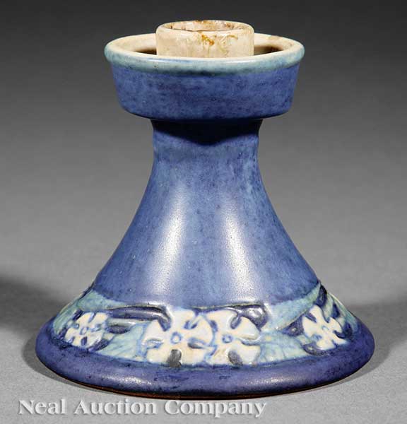 A Newcomb College Art Pottery