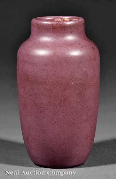 A Newcomb College Art Pottery