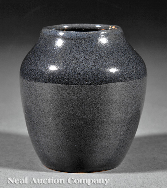 A Newcomb College Art Pottery