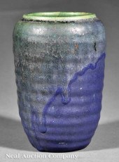 A Newcomb College Art Pottery
