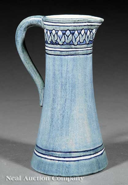 A Newcomb College Art Pottery