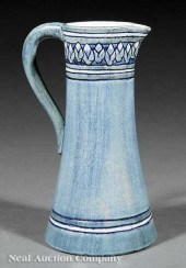 A Newcomb College Art Pottery