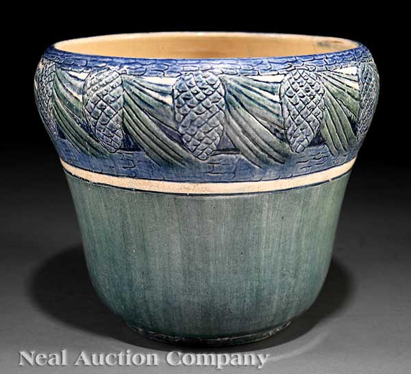 A Newcomb College Art Pottery