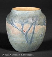 A Newcomb College Art Pottery