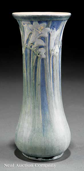 A Newcomb College Art Pottery