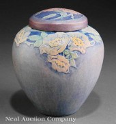 A Newcomb College Art Pottery