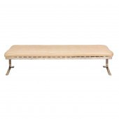 A NICOS ZOGRAPHIS ALPHA BENCH