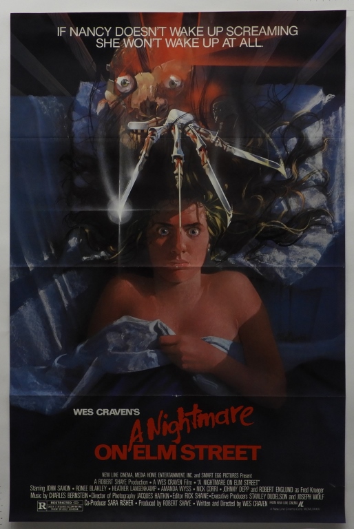 A NIGHTMARE ON ELM STREET 1984