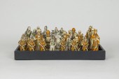 A NIGRI POLYCHROME COMPOSITION