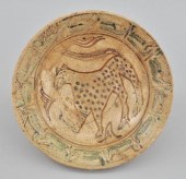 A Nishapur Bowl, ca. 10th/12th