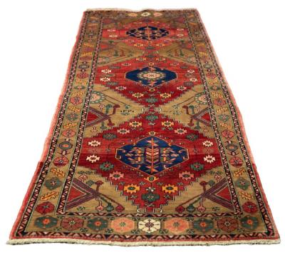 A North East Persian Heriz